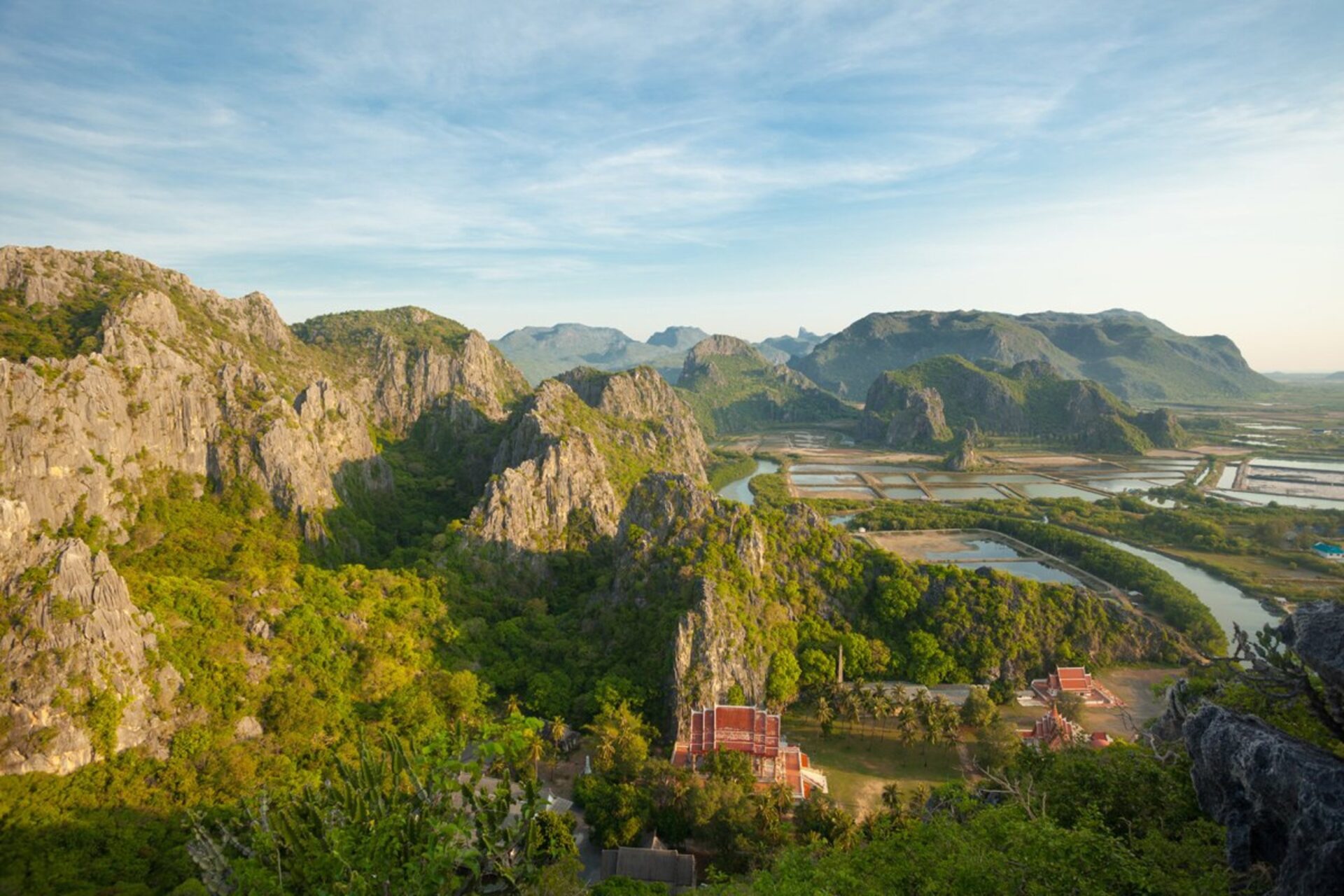 Bangkok Cycling Along The Coast Line to Khao Lak 11 Days
